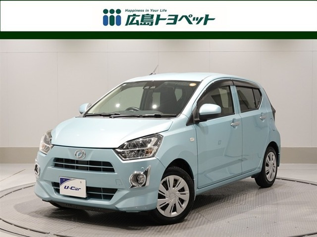 ミライースX SAIII