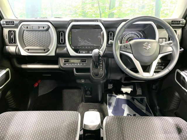 ハスラーハイブリッド(HYBRID) X