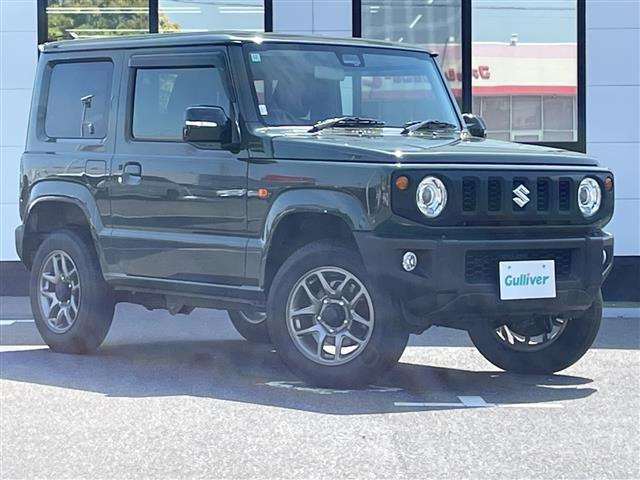 ジムニーXC 4WD