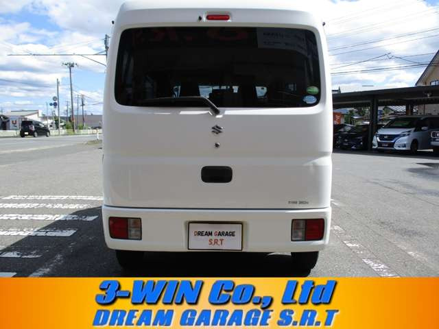 エブリイPA ハイルーフ 4WD