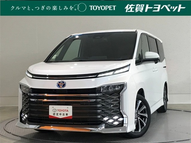 ヴォクシー