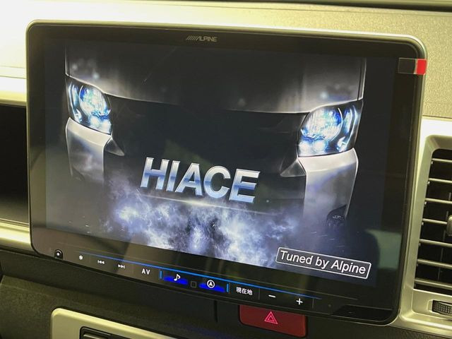 ハイエースバン2.0 GL