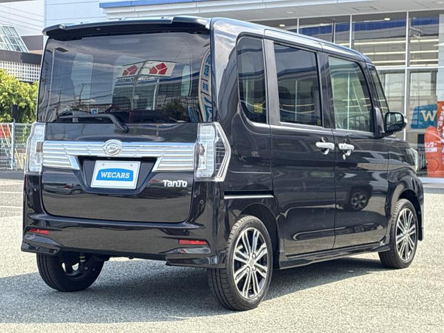 タントカスタムRS トップエディション SAIII