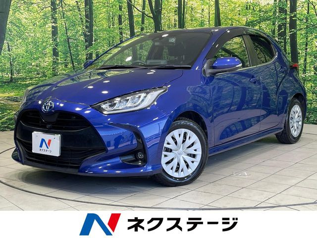 ヤリス1.5 ハイブリッド Z