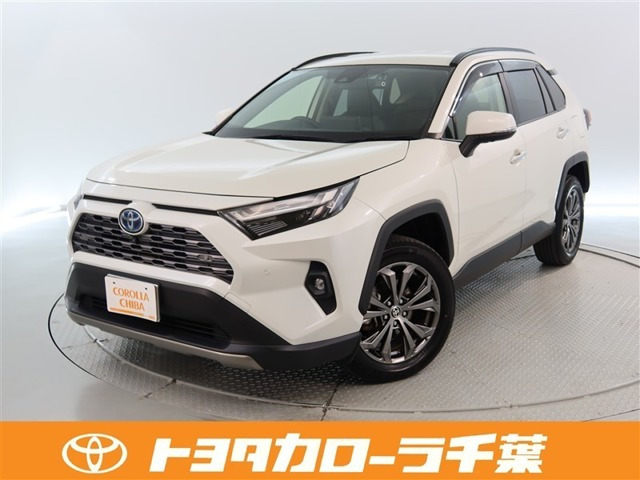 RAV42.5 ハイブリッド G E-Four 4WD