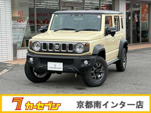 ジムニーノマド1.5 FC 4WD