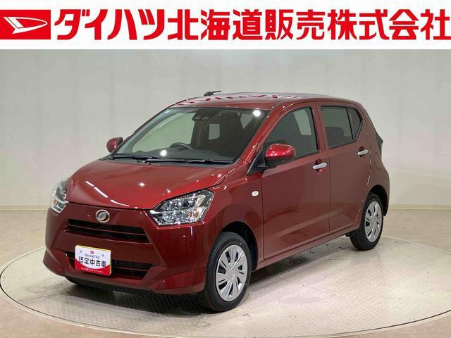 ミライースX SAIII 4WD