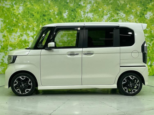 N-BOXカスタムG L ターボ ホンダセンシング