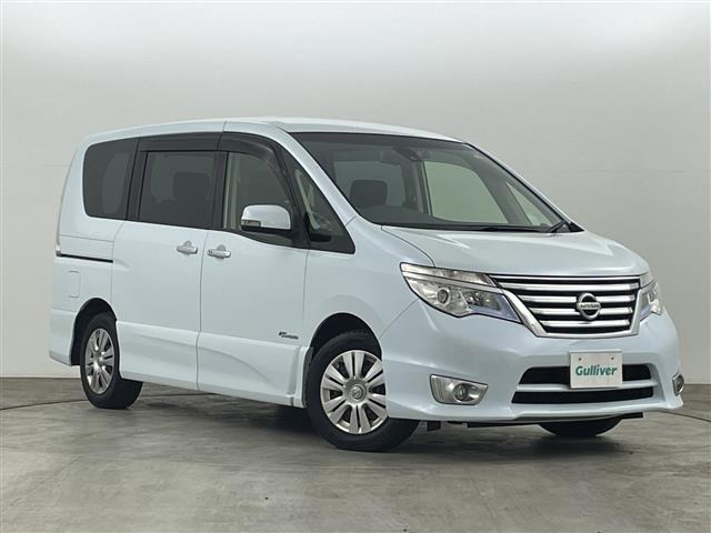 セレナ2.0 ハイウェイスター Vセレクション+Safety S-HYBRID