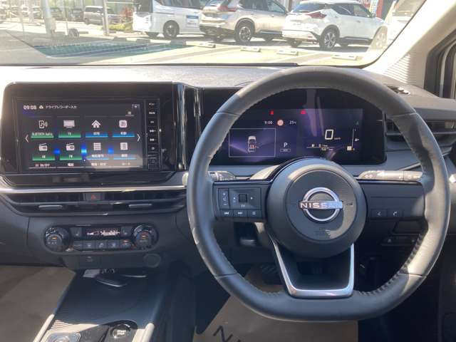 ノート1.2 X FOUR 4WD