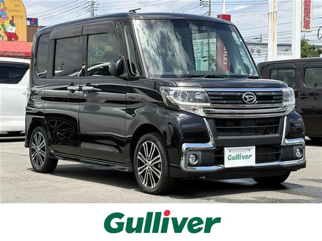 タントカスタムRS トップエディション SAIII