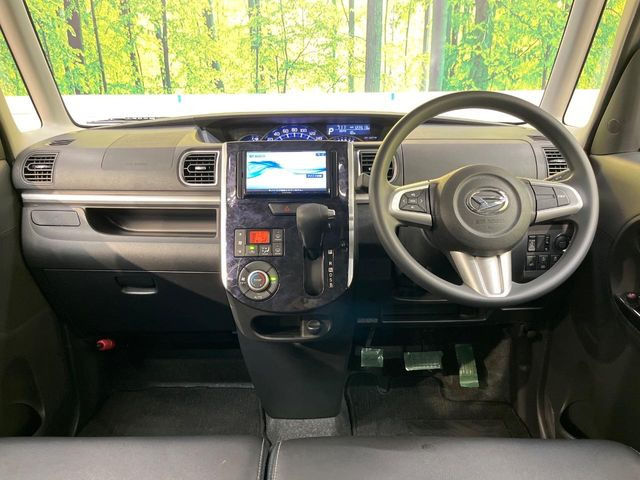 タントカスタムX トップエディション SAIII