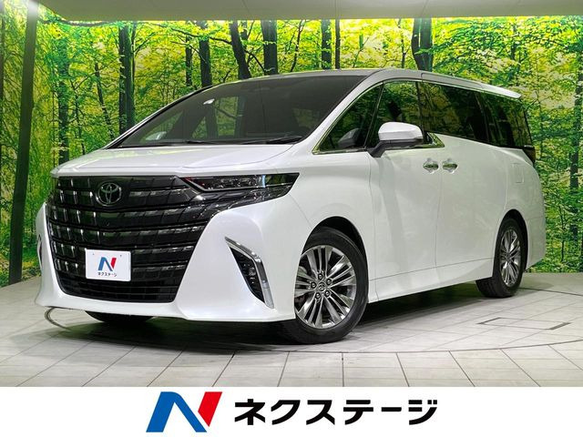 アルファード2.5 Z