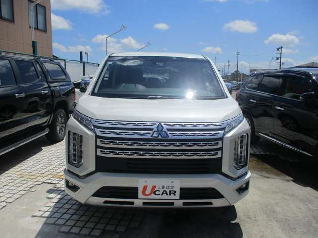 デリカD:52.2 P 4WD