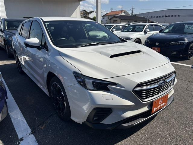 レヴォーグ1.8 GT EX 4WD