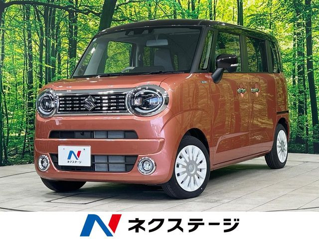 ワゴンRスマイルハイブリッド(HYBRID) X
