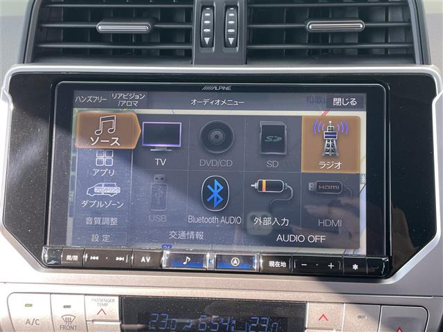 ランドクルーザープラド2.7 TX Lパッケージ 4WD