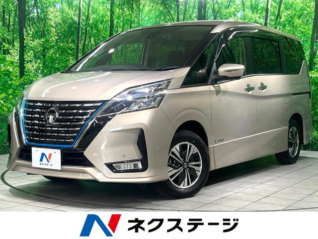 セレナ1.2 e-POWER ハイウェイスターV