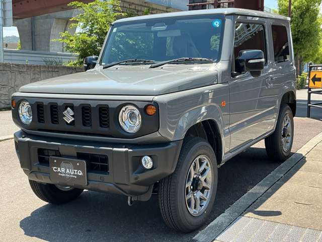 ジムニーXC 4WD