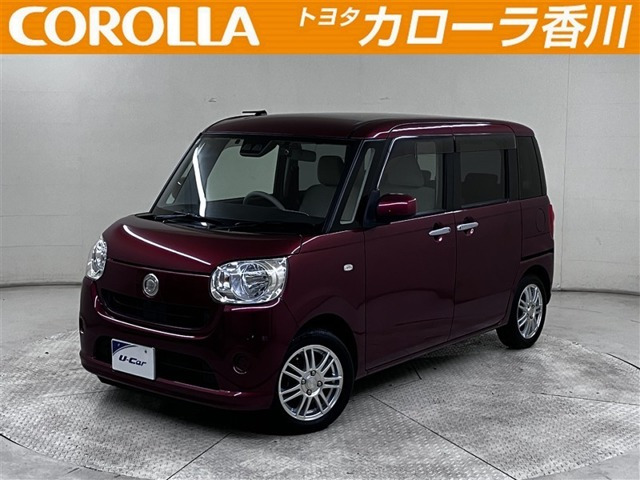 ムーヴキャンバスX リミテッド SAIII