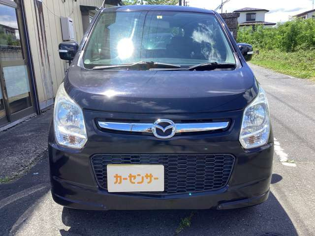 フレアXS 4WD