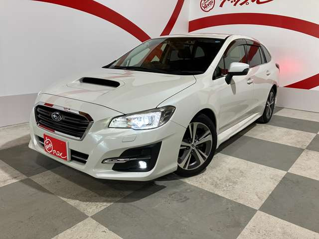レヴォーグ1.6 GT アイサイト 4WD