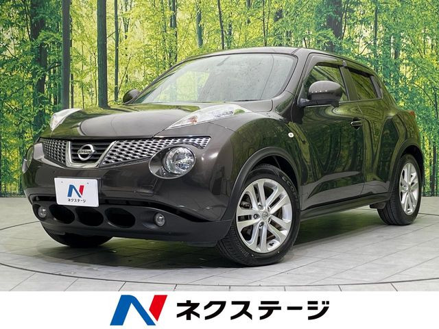 ジューク1.5 15RX アーバンセレクション