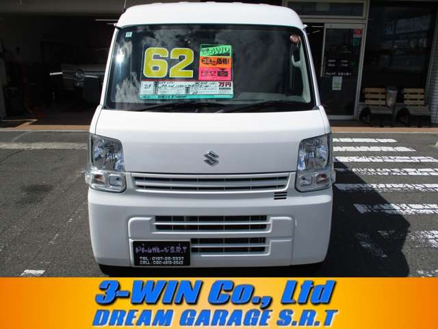 エブリイPA ハイルーフ 4WD