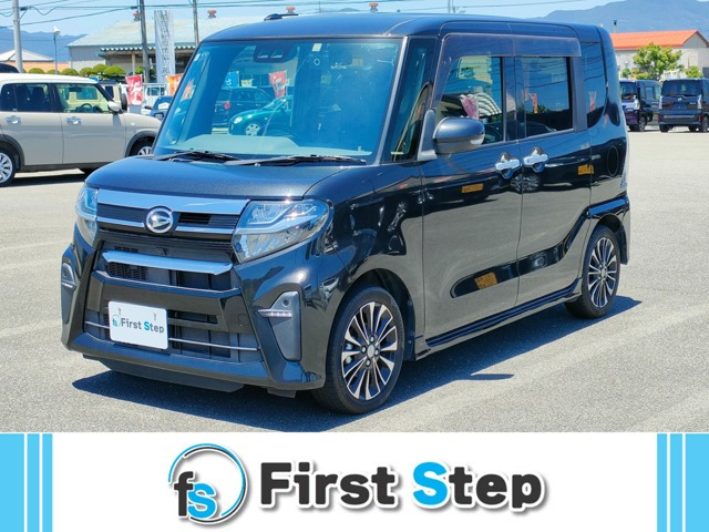 タントカスタムRS