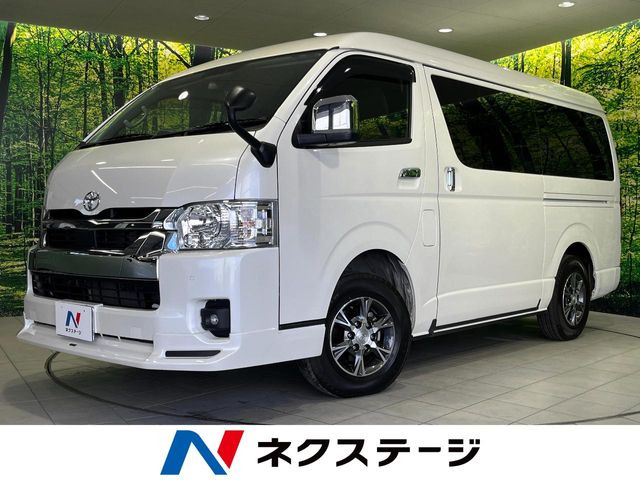 ハイエースバン2.0 GL