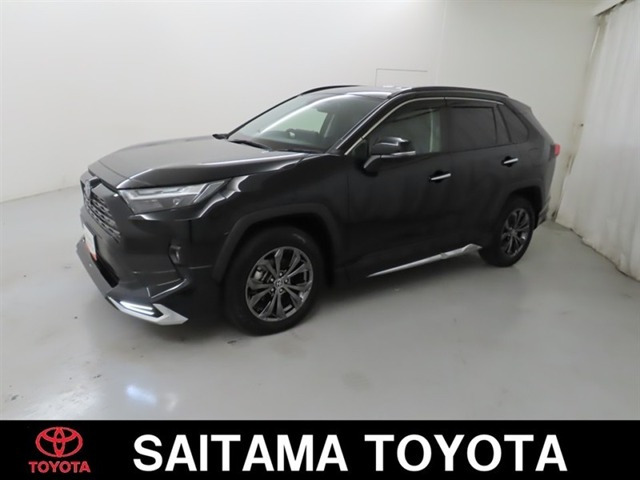 RAV42.5 ハイブリッド G E-Four 4WD