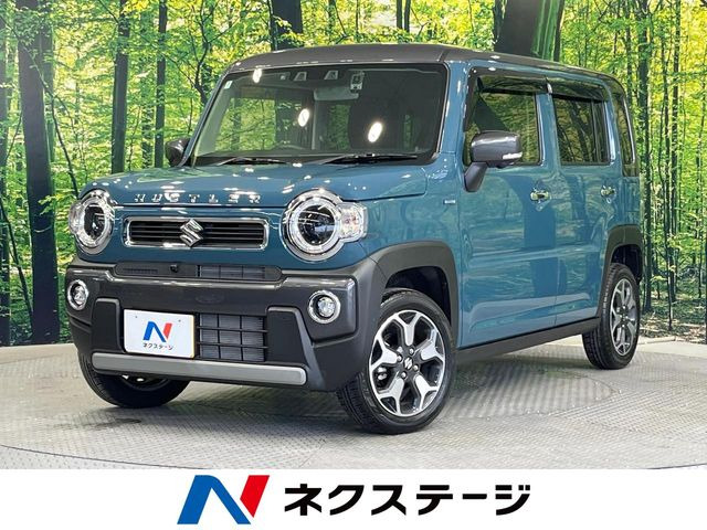 ハスラーハイブリッド(HYBRID) Xターボ