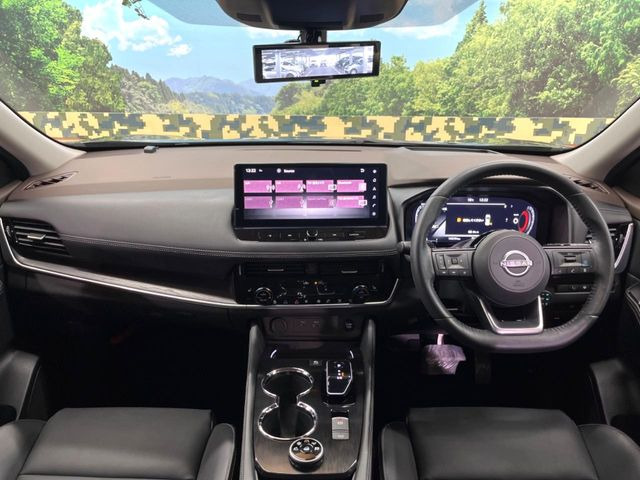 エクストレイル1.5 G e-4ORCE 4WD