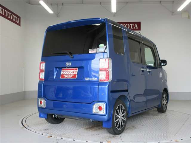 ウェイクG ターボ SAIII