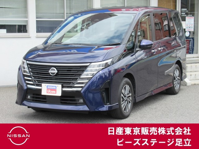 セレナ1.4 e-POWER ハイウェイスターV