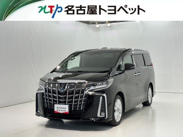アルファード2.5 S
