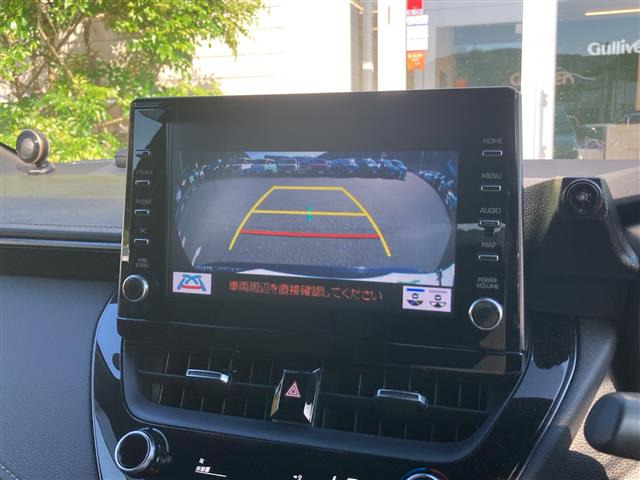 カローラツーリング1.8 ハイブリッド W×B
