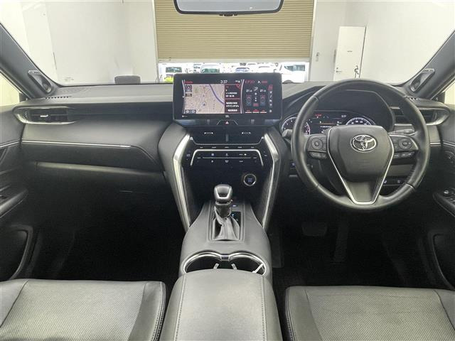 ハリアー2.0 Z レザーパッケージ 4WD