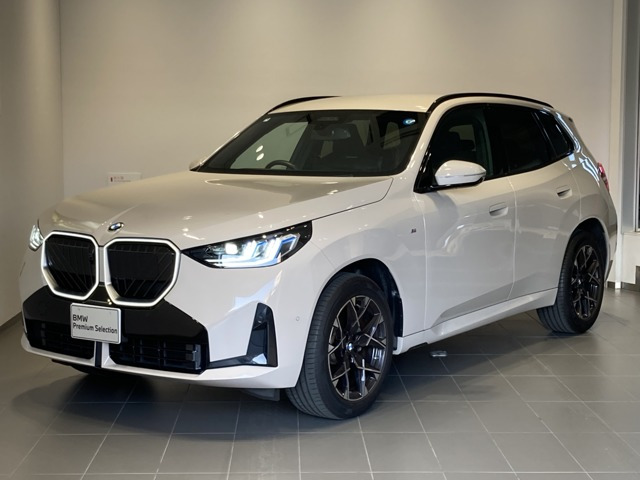 X320d xドライブ Mスポーツ ディーゼル 4WD