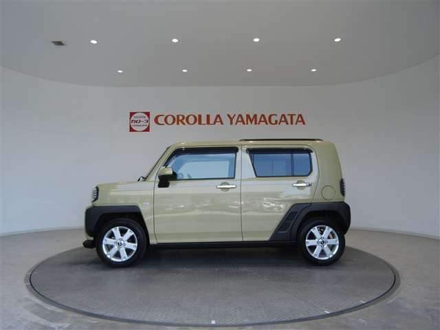 タフトG クロム ベンチャー 4WD