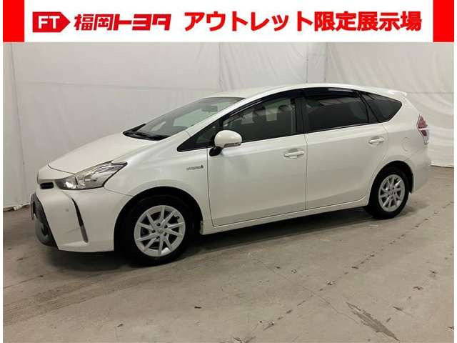 プリウスα1.8 S チューンブラックII