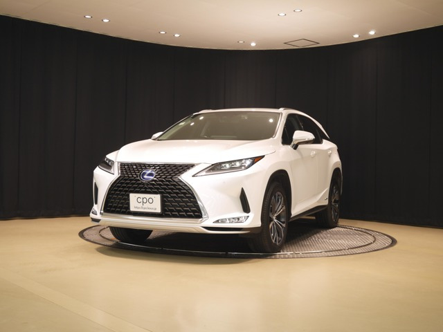 RX450hl 4WD