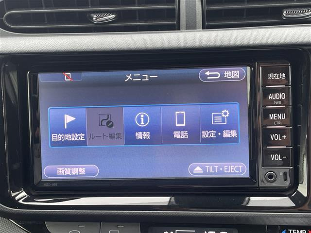 アクア1.5 S