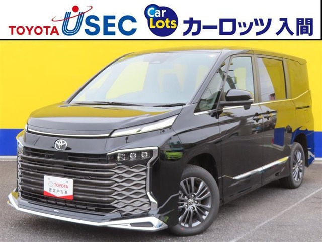 ヴォクシー