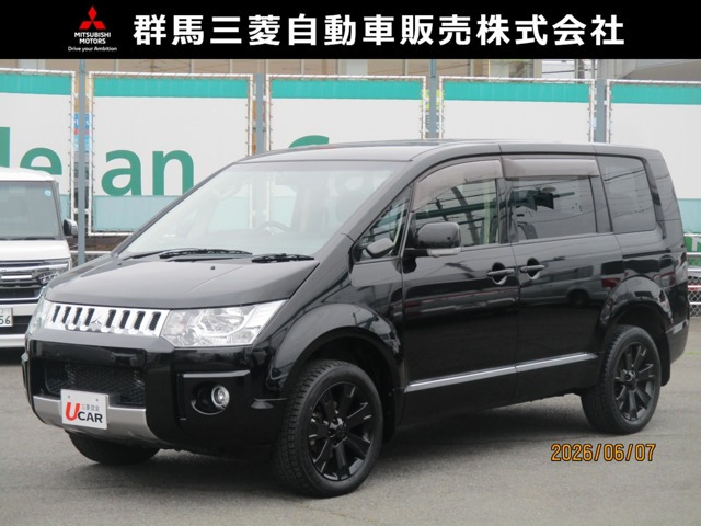 デリカD:52.2 D パワーパッケージ 4WD