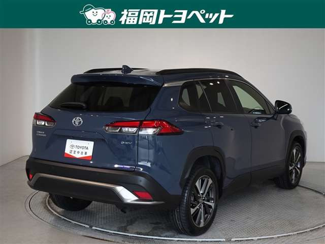 カローラクロス1.8 ハイブリッド Z