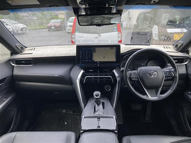 ハリアー2.0 Z レザーパッケージ