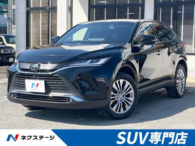 ハリアー2.0 Z