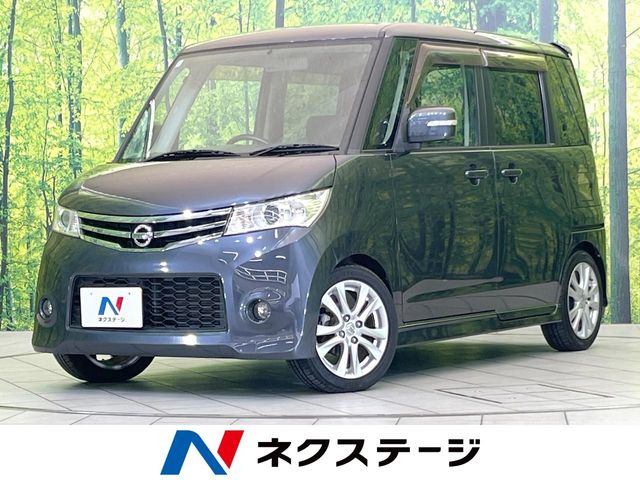 ルークスハイウェイスター ターボ リミテッド