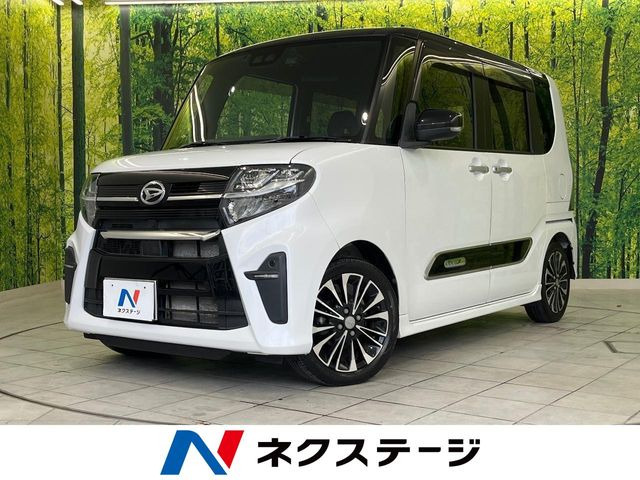 タントカスタムRS